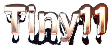 tiny11 logo